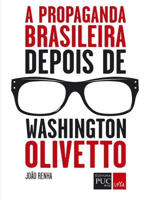 cover image of A propaganda brasileira depois de Washington Olivetto